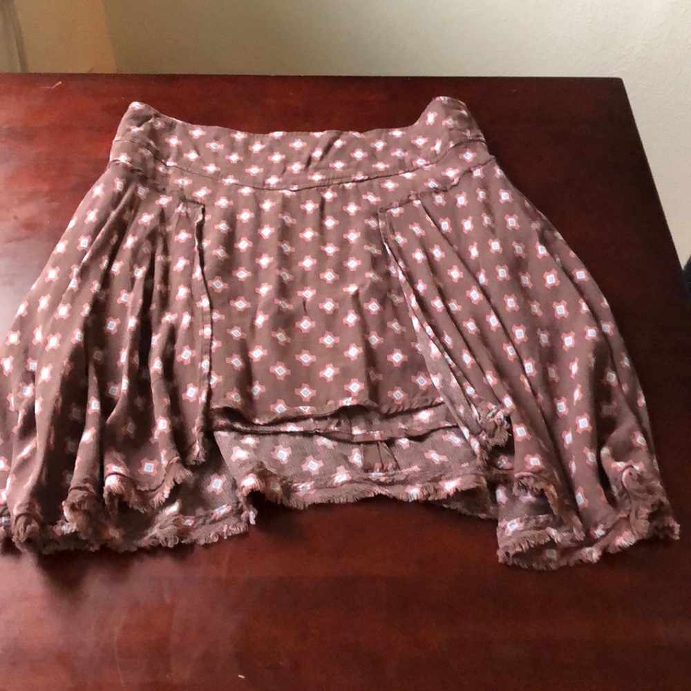 Cute Free People Skirt!